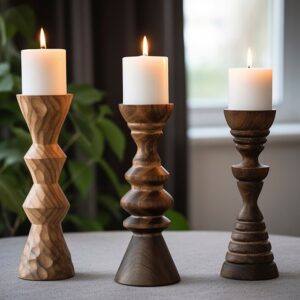 Candles & Candle Holders
