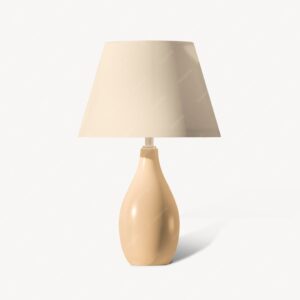 Modern Decorative Table Lamp – Warm Light